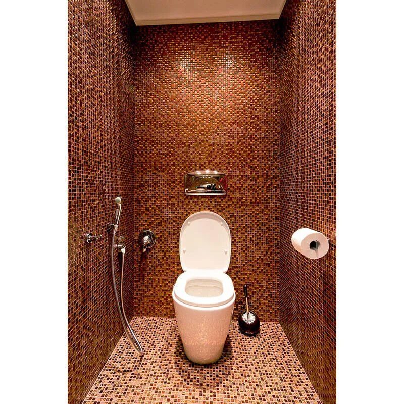 Pin on ŁAZIENKA Built in bathroom storage, Small toilet design, Basement bathroo