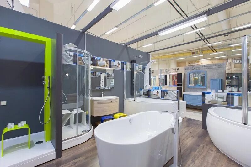 вакансия сантехника калуга