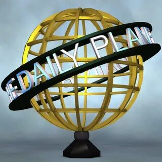Daily planet