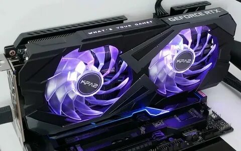 Rtx 3060 ti kfa2 core