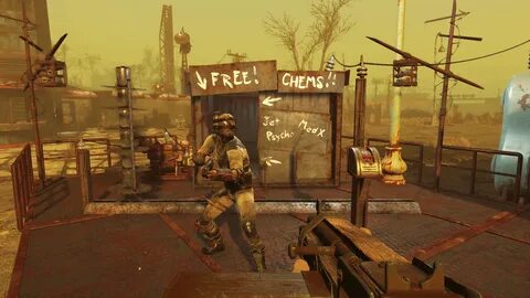 Fallout 4 wasteland