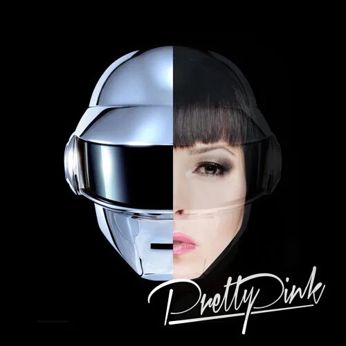 Daughter get lucky. Daft Punk get Lucky. Get Lucky Daft Punk Cover. Get Lucky обложка. Daughter обложка.