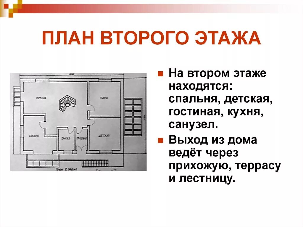 Седьмой план. Семерка план. Выход из дома для презентация. План вентиляции дома Сайкина 4.