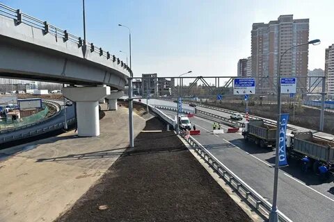 Мкад дмитровское шоссе