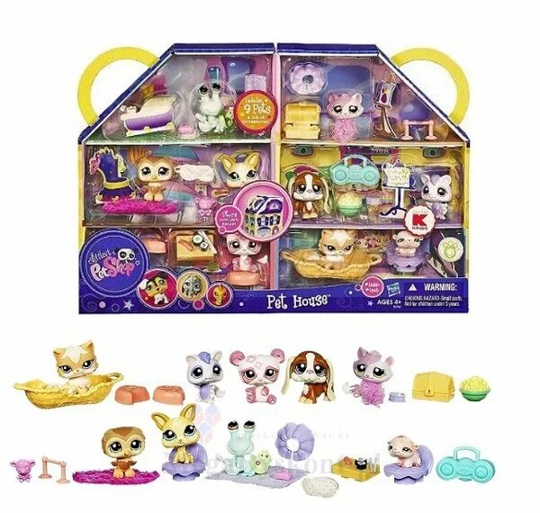 Где купить пэты. Игровой набор Littlest Pet shop ветеринарная клиника e7434. Набор лпс семья собак. Игровой набор Littlest Pet shop зоомагазин b5478.