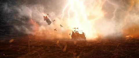 Mad max буря