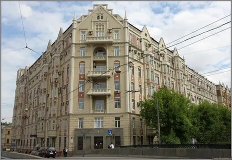 Старая басманная 10