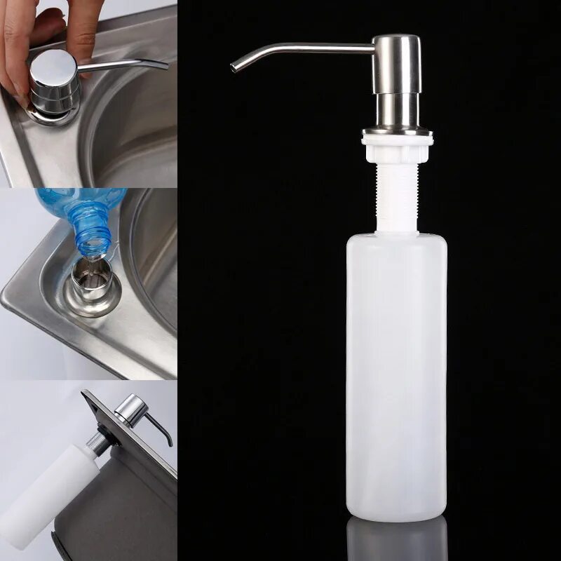 Дозаторы для моек купить. Дозатор жидкого мыла Liquid Soap Dispenser. Микслайн диспенсер для мыла. Диспенсер кухонный Soap Pump. SNP-069 дозатор для жидкого мыла.