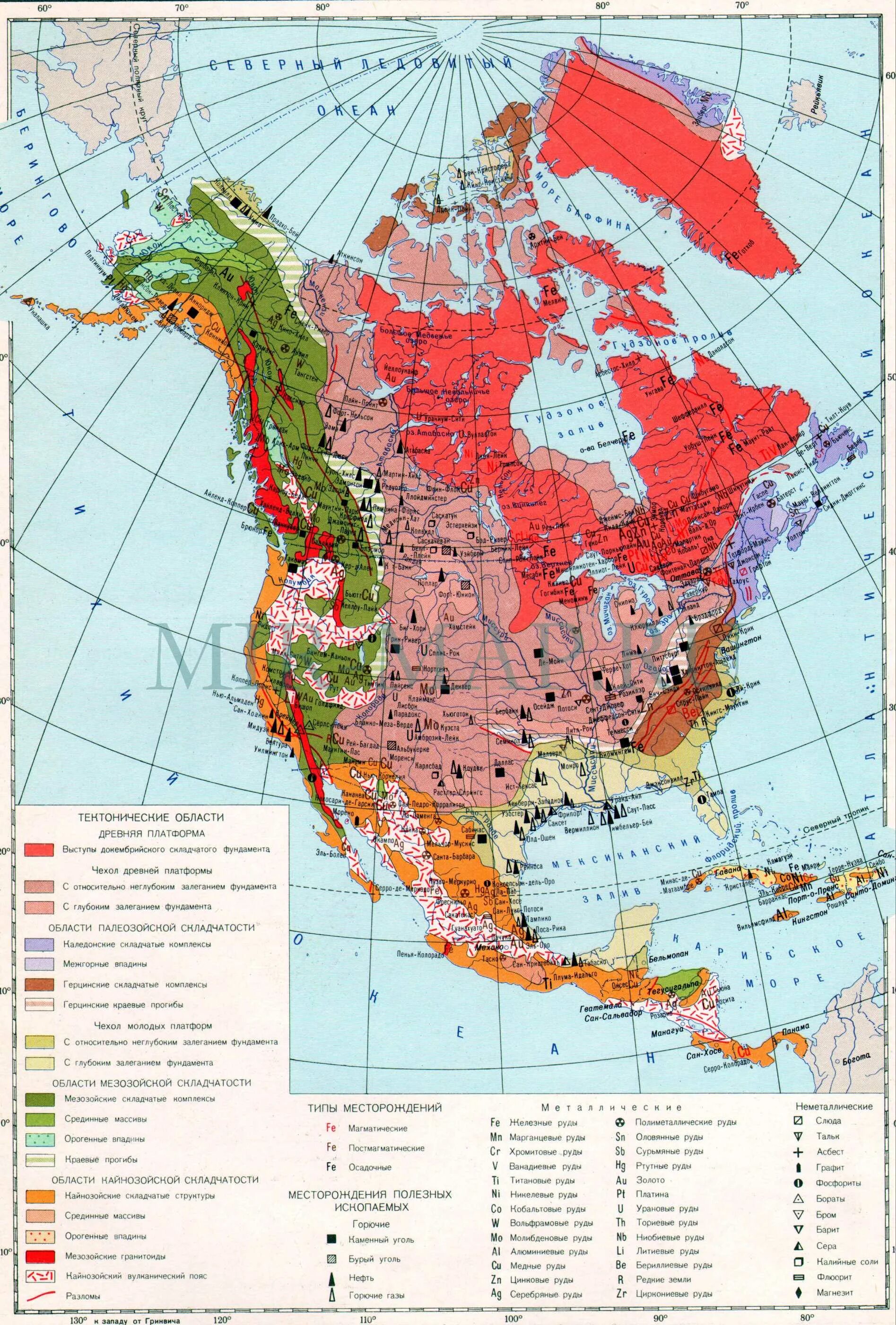 Какие полезные ископаемые в северной америке. Полезные ископаемые Северной Америки на контурной карте. Месторождения полезных ископаемых Северной Америки. Карта Северной Америки месторождения полезных ископаемых. Минеральные ресурсы Северной Америки на карте.