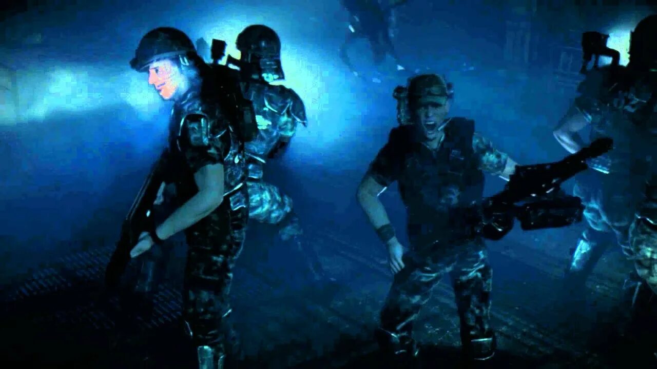 Чужой Colonial Marines. Чужие морпехи. Алиен Колониал Маринес. Морпехи из чужих 2. Морпех чужой