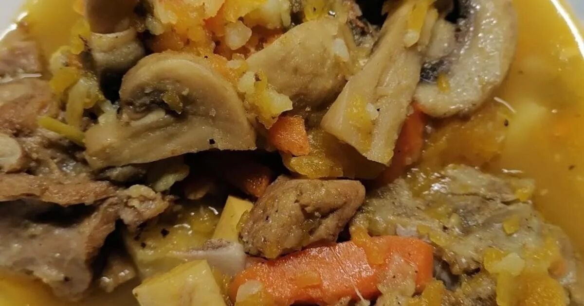 Тушеная свинина в Казане на Костре!!!Очень вкусный и простой рецепт. - YouTube