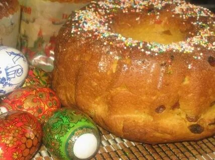 Кулич без сахара рецепт