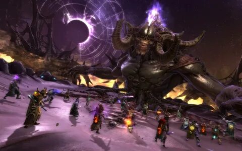 The rift sorcerer