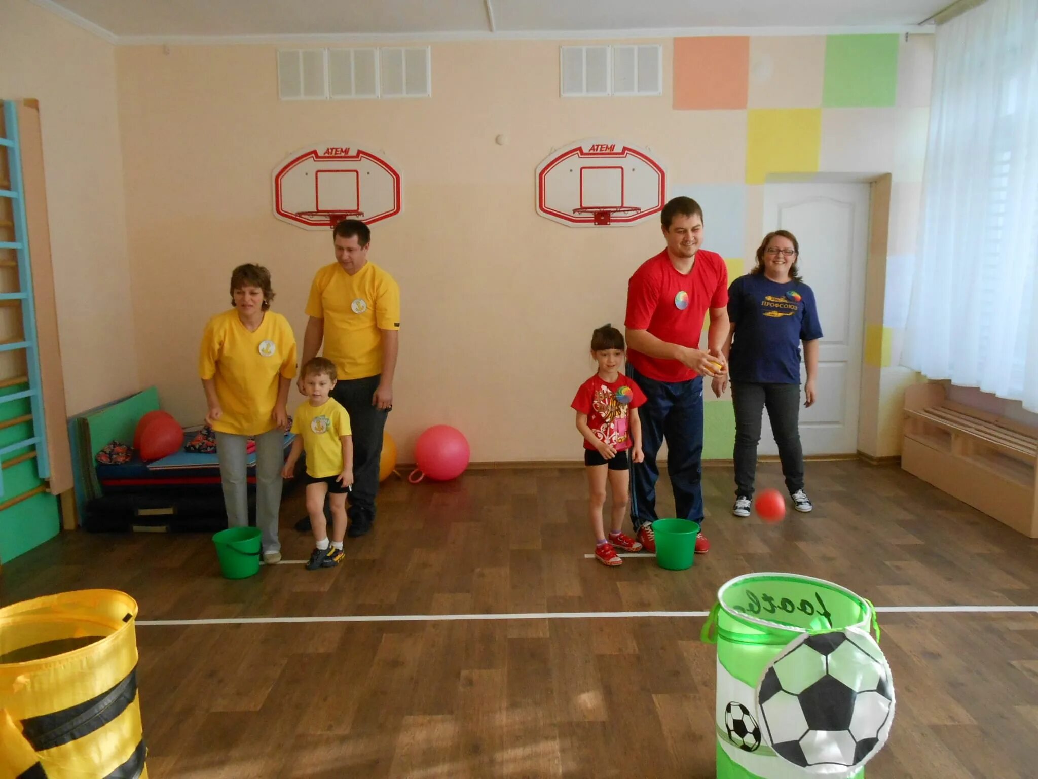 Игровая программа добро