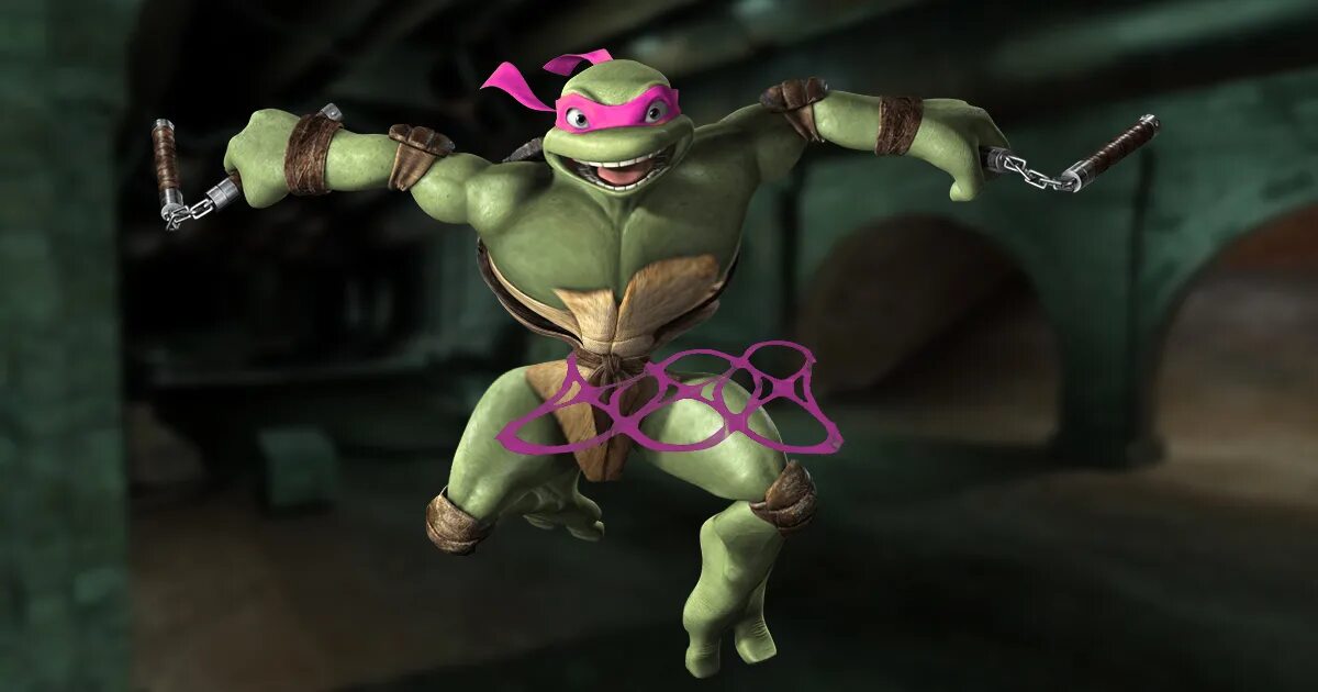 Teenage mutant ninja turtles splintered fate