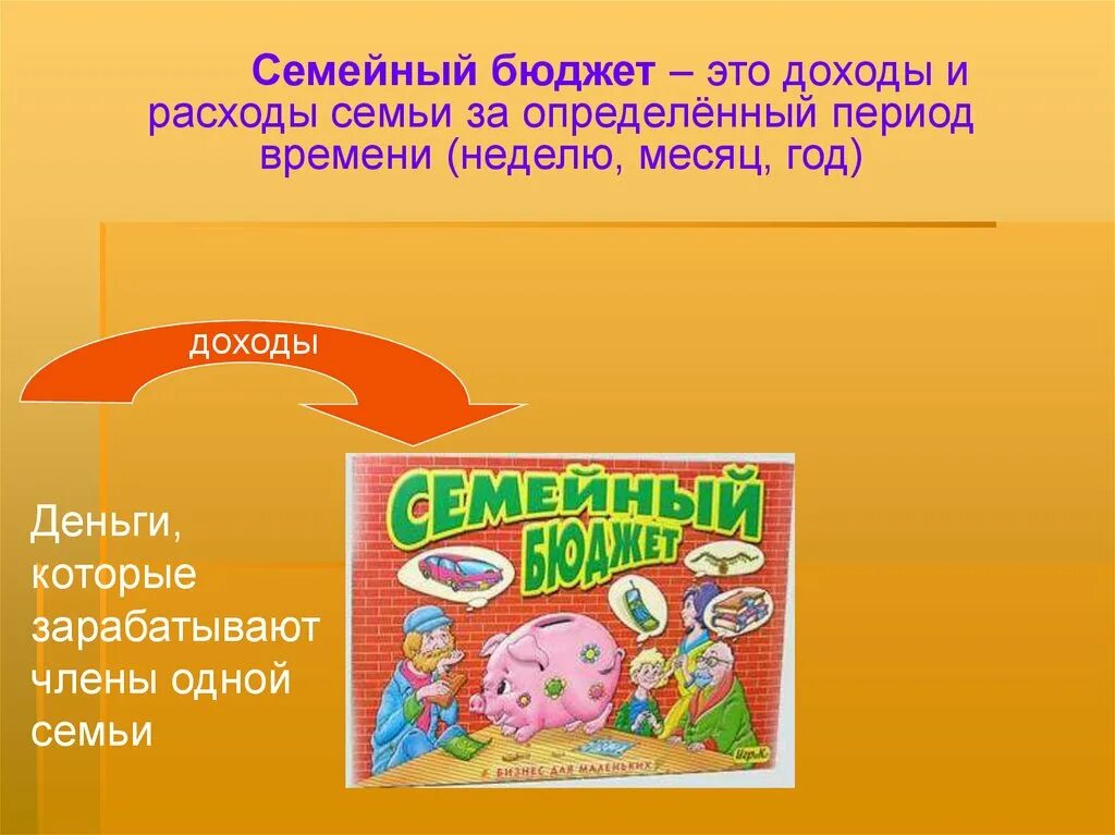 Семейный бюджет 3 класс перспектива. Бюджет семьи. Тема семейный бюджет. Доходы семьи для дошкольников. Презентация по теме семейный бюджет.