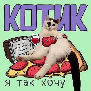 Культурный кот слушать