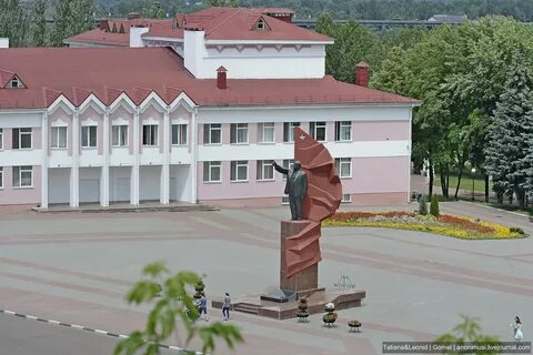 Мозырь население