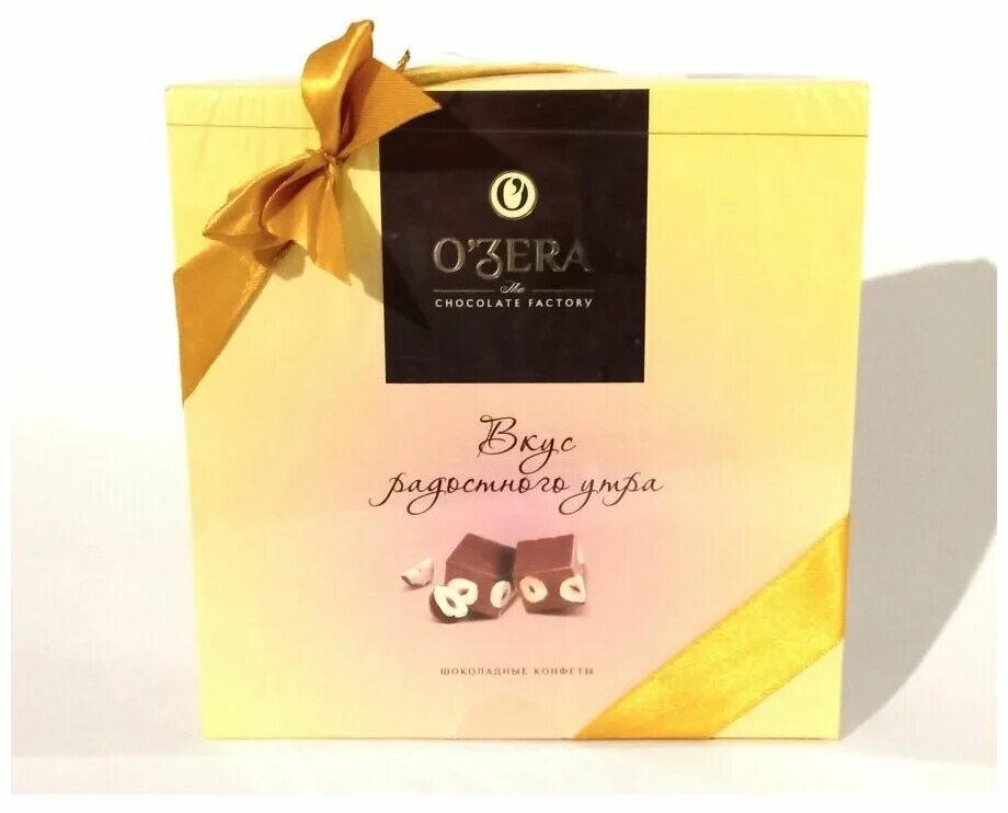 конфеты вкус радостного утра