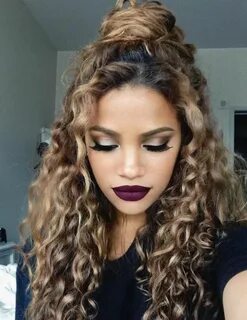 Curl style