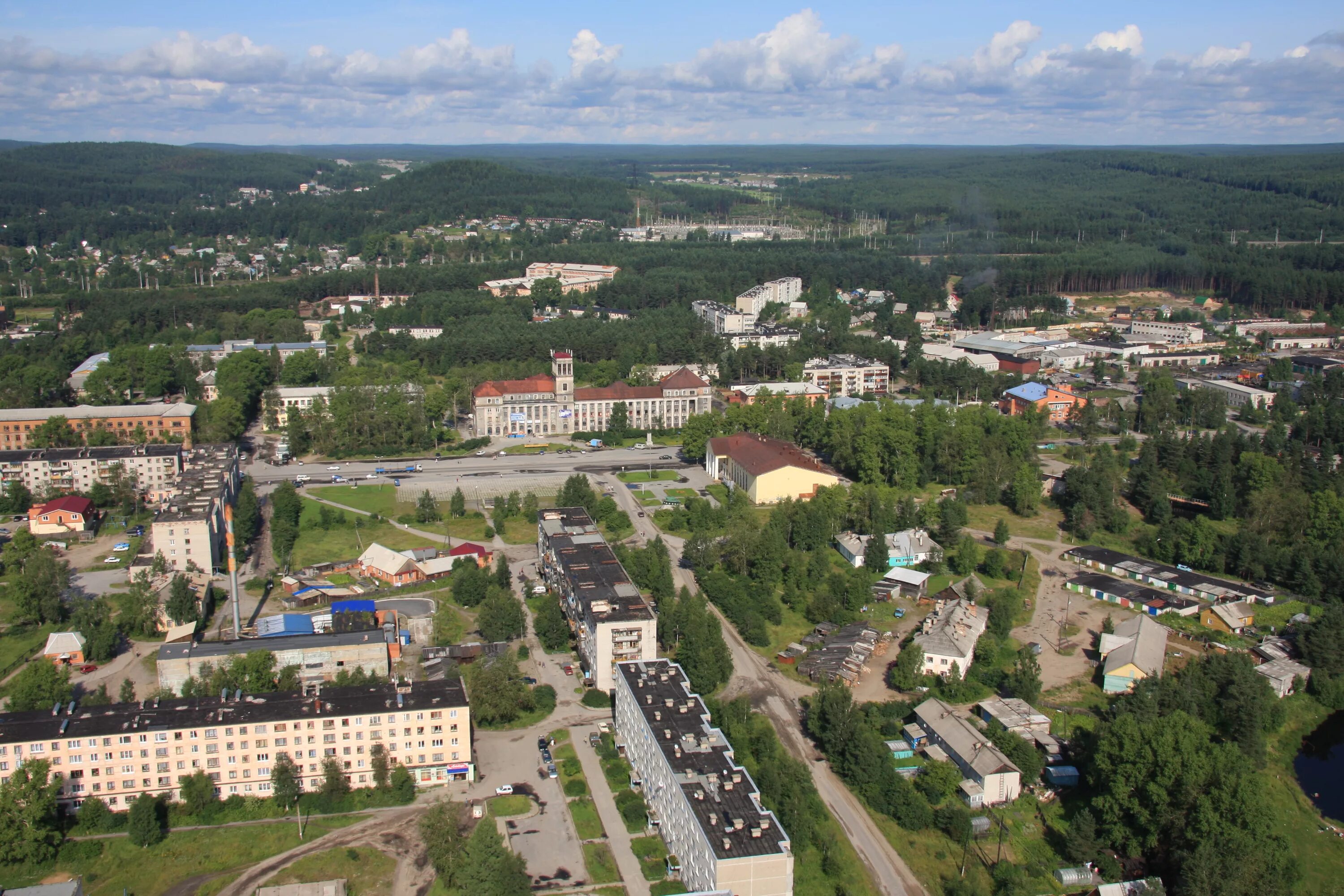 температура в медвежьегорске