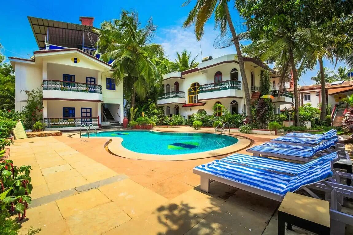 Hotel goan heritage 4*. Индия южное гоа отели. Гоа индия отель чарльстон. Сол бесо мандрем гоа. Калангут индия.