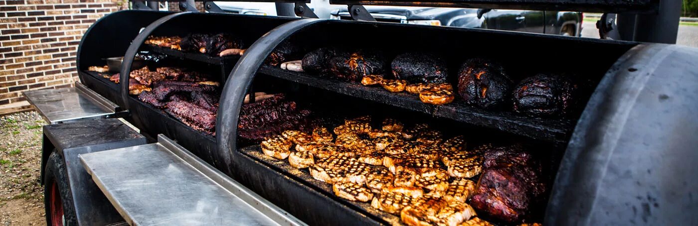 Bigger grills