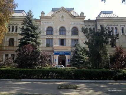 Одесский медицинский университет