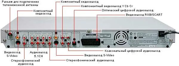 Двд ВВК dk1050s задняя панель разъемов с описанием. DVD плеер аудиовыход 5.1. Колонки 5.1 плеер BBK. Двд ВВК подключить колонки.