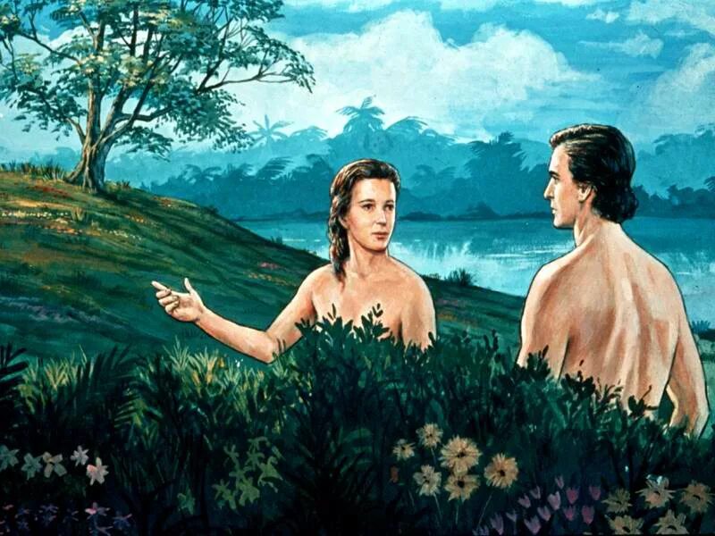 Eve and robert. Eve and robert