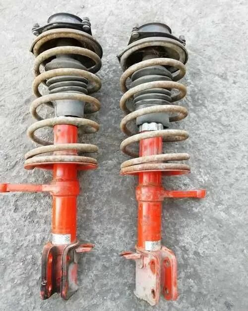 Стойки demfi на ваз 2110. Стойка ваз 2115. Ваз 2112 demfi -50. Стойки передние ваз 2115 в сборе. Стойка ваз 2109 передняя в сборе.