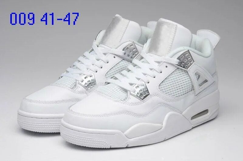 Найк аир ретро. Nike Air Jordan 4 White. Nike Air Jordan 4 Retro White. Nike Air Jordan 4. Nike Air Jordan 4 белые.