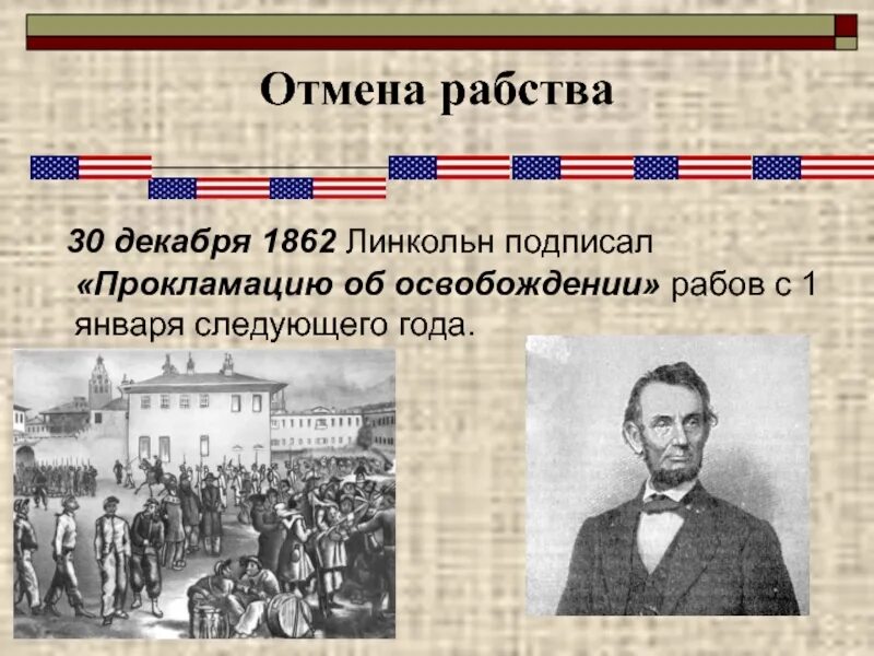 Последнее отмененный рабства. Итог рабства в США. Отмена рабства в США 1865. Рабство в США презентация.