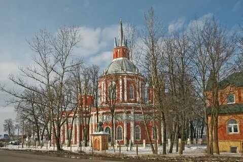 Царево москва