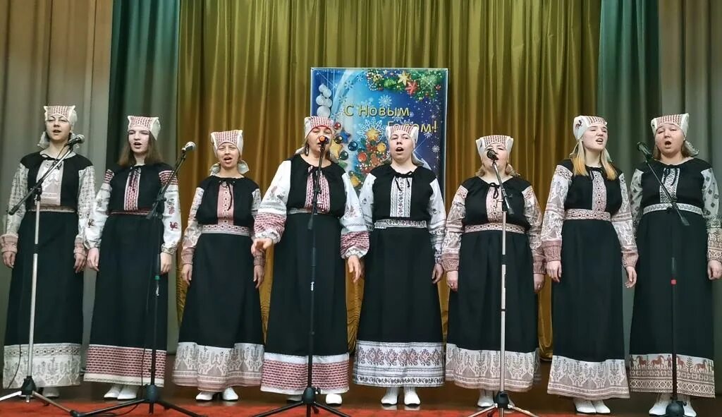 Певчие конкурсы