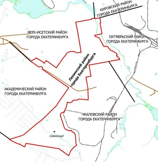 Избирательные участки чкаловского района екатеринбург