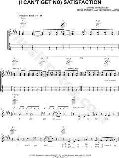 Rolling stones satisfaction перевод