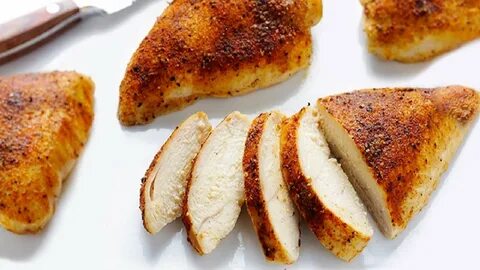 Грудка очень вкусно