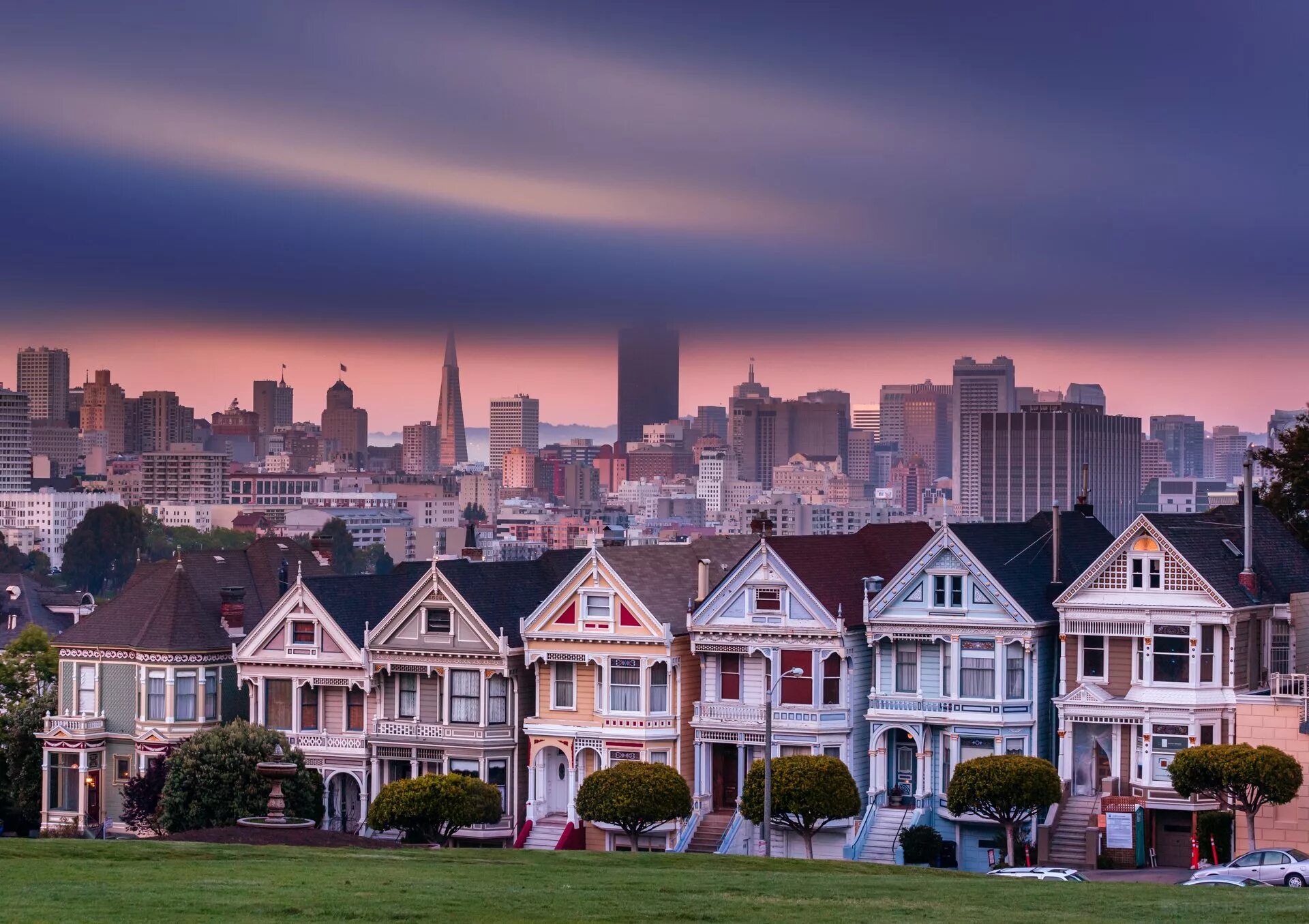 Где много домов. Сан-Франциско (Калифорния). Америка Сан Франциско Калифорния. Сан Франциско пригород. Сан Франциско Эстетика.