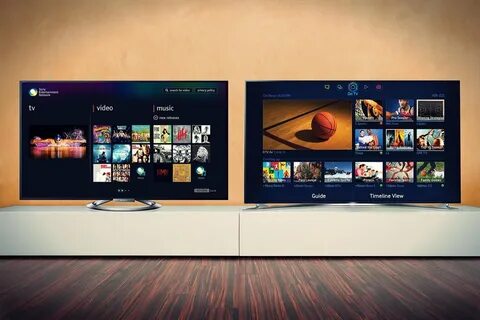 Какой телевизор лучше: Sony или Samsung, сравнение по дизайну, качеству изображе