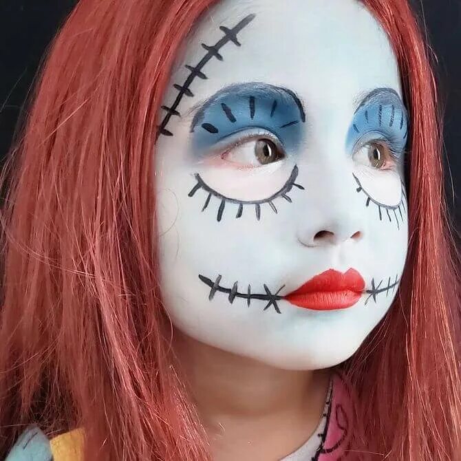 страшный макияж для детей. страшный макияж для детей. страшный макияж для хэллоуина. страшный макияж на хэллоуин. пеннивайз гримм на хэллоуин детский.