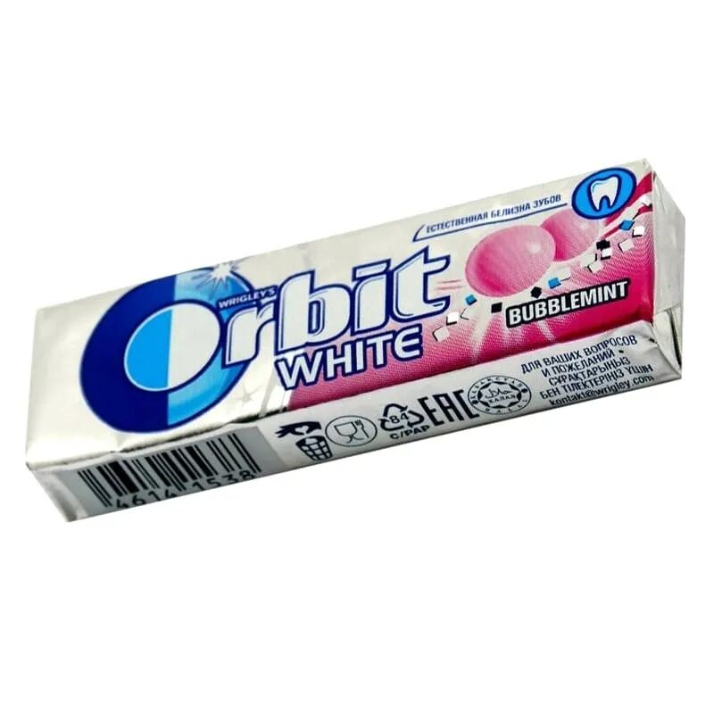 Orbit bubblemint