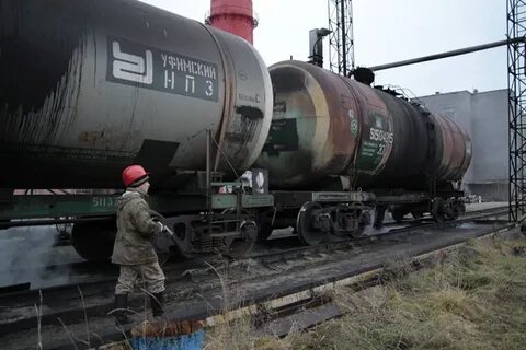 Тонна мазута