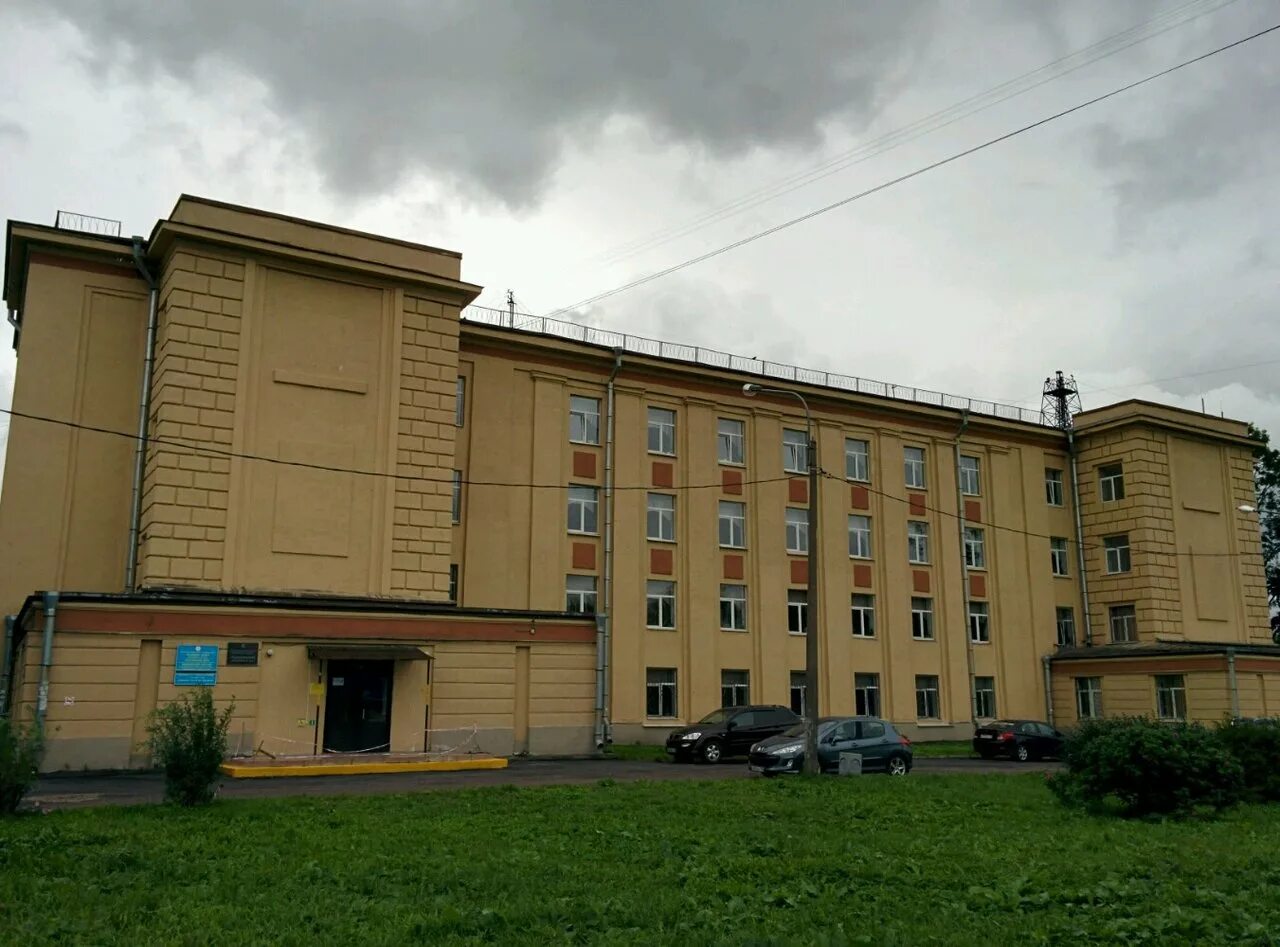 А.Д. Беглов посетил с рабочим визитом Медицинский колледж № 2
