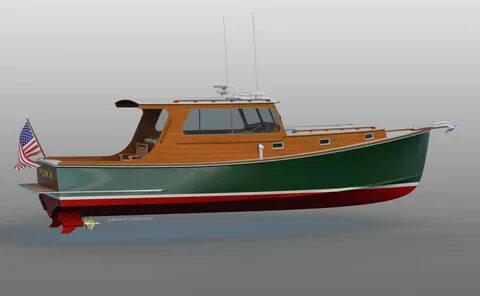 But boat