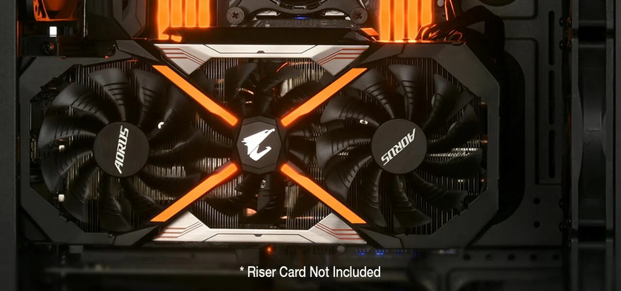 Graphics card is not supported. Видеокарта в корпусе вертикально AORUS. Видеокарты AORUS вид горизонтальной установки в ПК. Грамотное размещение видеокарты в корпусе. Вертикальная установка видеокарты AORUS Elite.