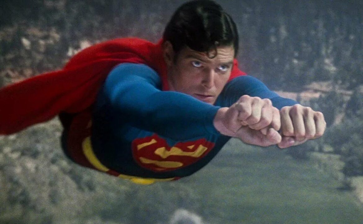 Про плохого супермена. Супермен 2 (1978). Dc superman. Марго киддер лоис лейн. Супермен 1978 лоис лейн.