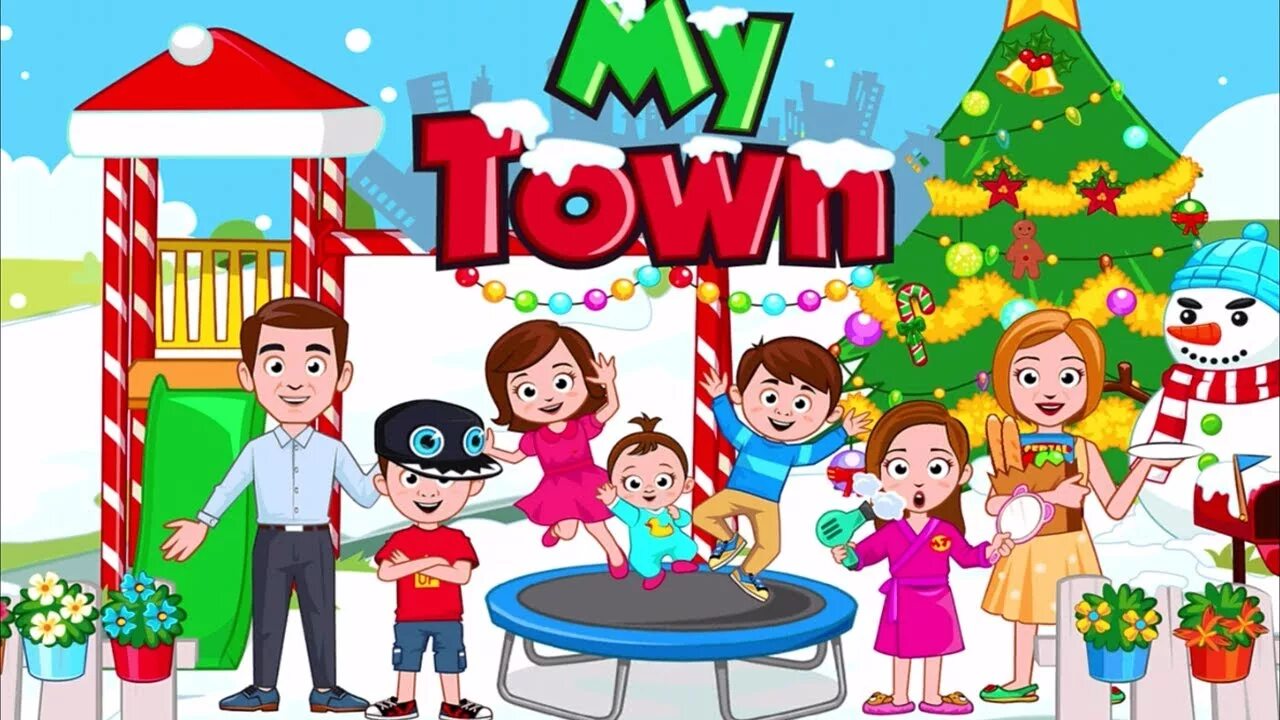 Семейный дом дом друга. My Town семейный дом. Игра my Town. Игра my Town дом. Игра my Town семейный дом.