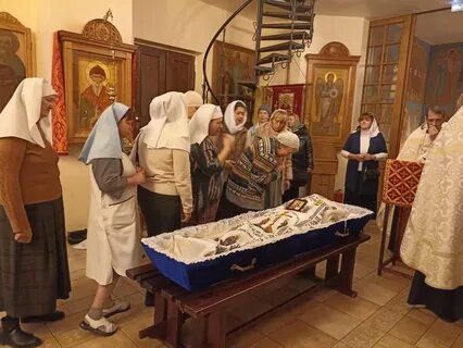 Греко католический приход покрова пресвятой богородицы омск