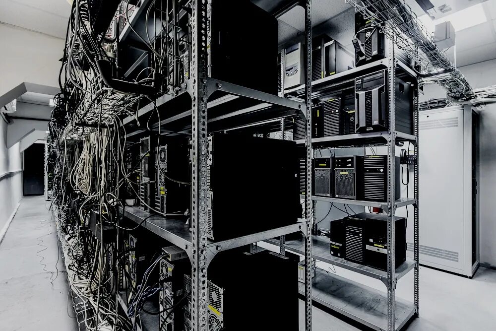 Tech storage